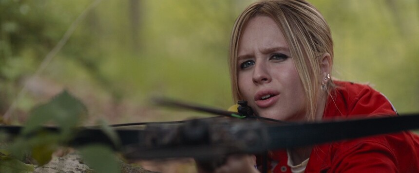 THE LAST TEMPTATION OF BECKY: Third BECKY Action Comedy Announces Casting as it Heads Into Post